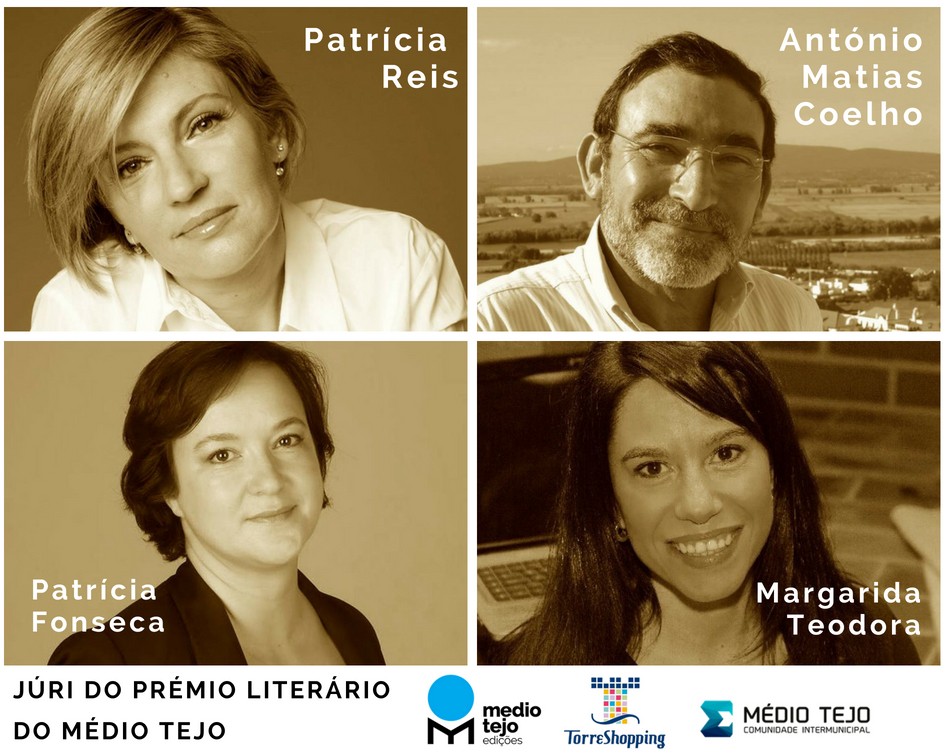 Read more about the article Finalistas do Prémio Literário do Médio Tejo serão anunciados a 12 de outubro